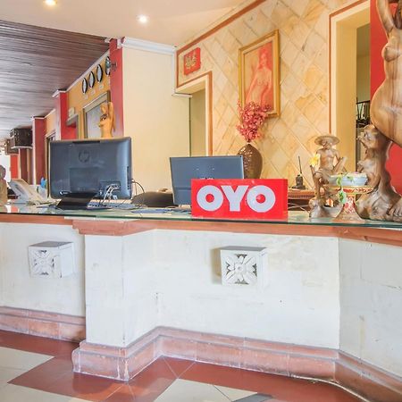 Super Oyo 3118 Maxi Budget Kuta  Exterior photo