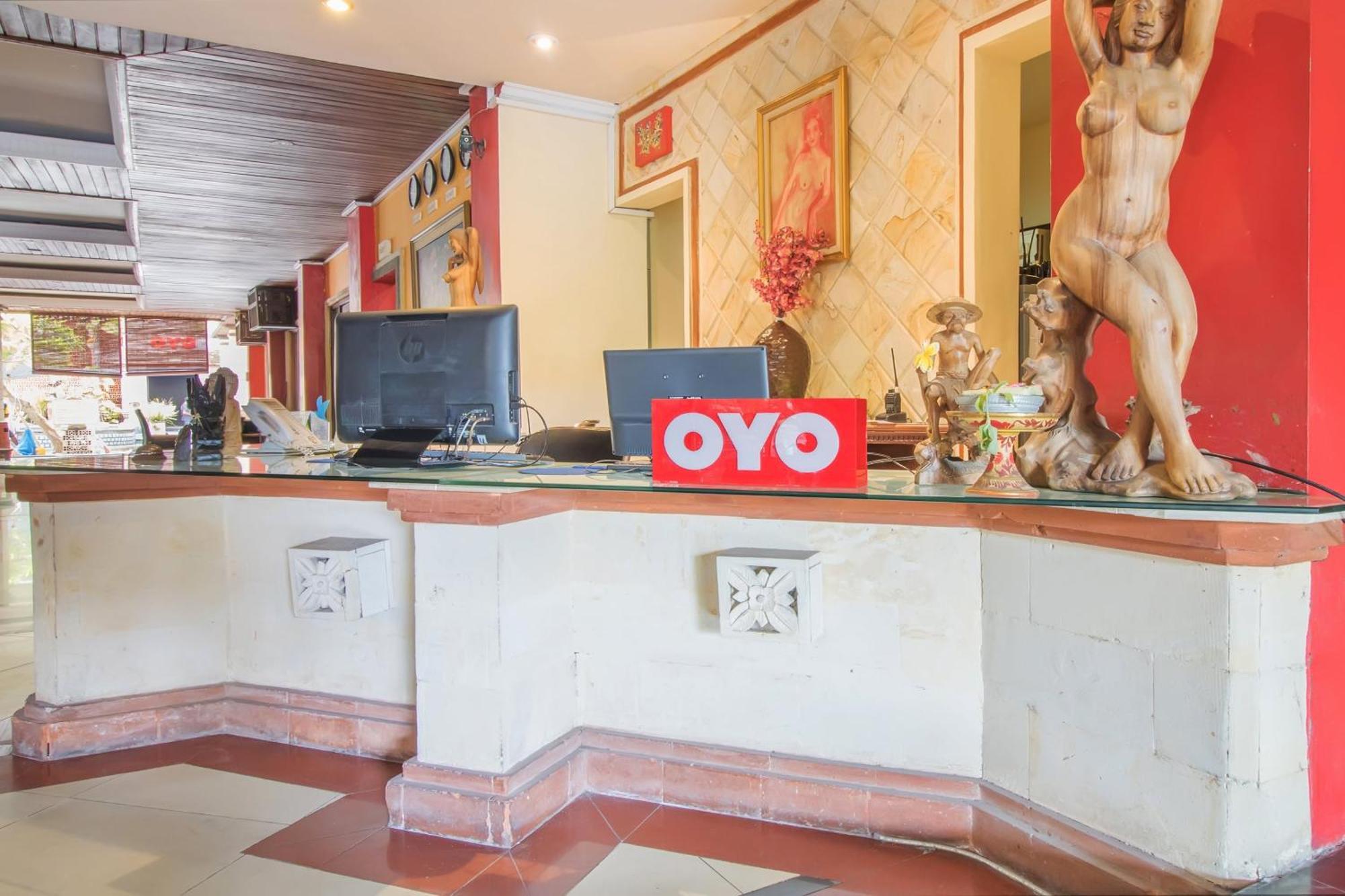 Super Oyo 3118 Maxi Budget Kuta  Exterior photo