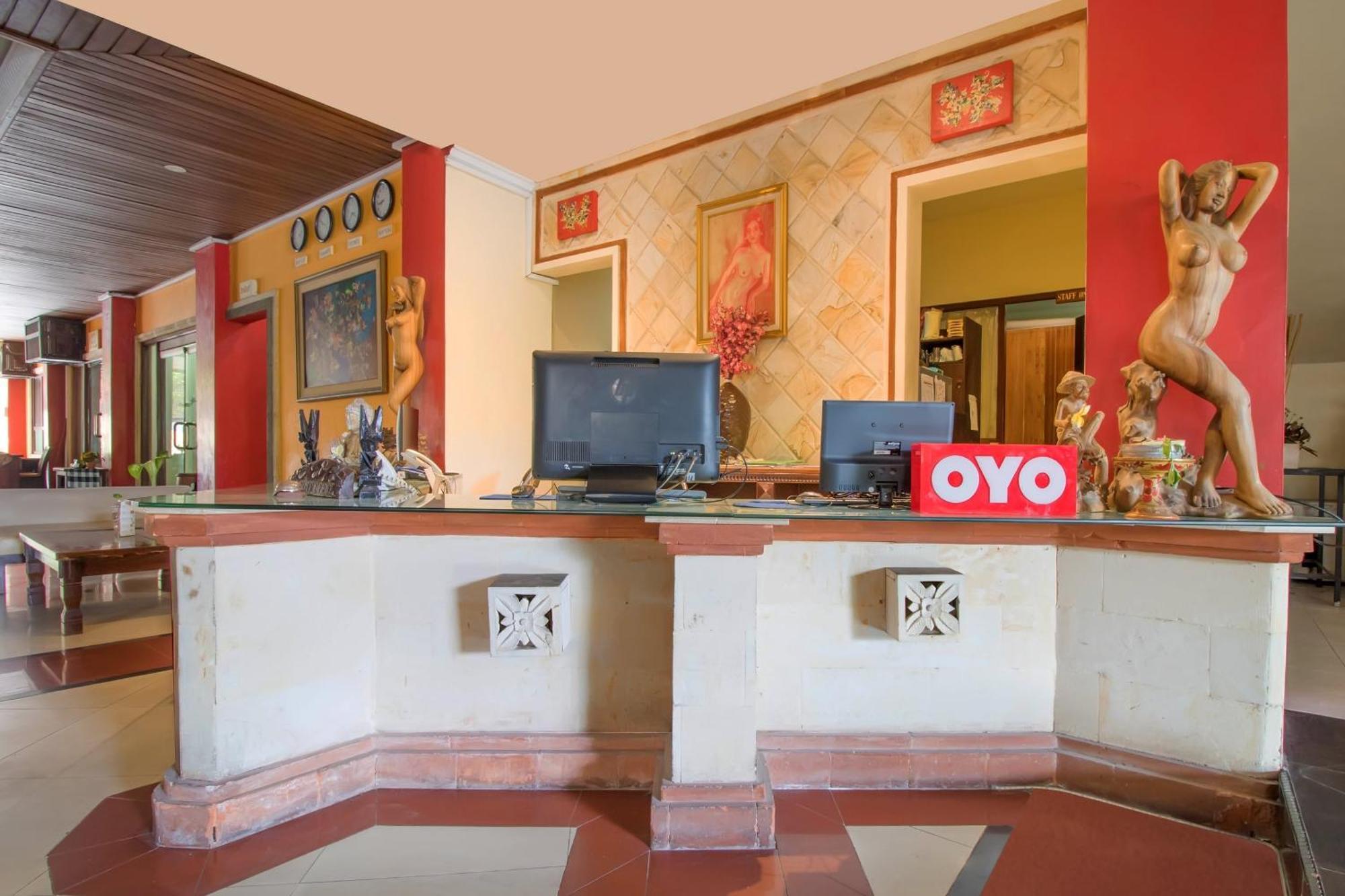 Super Oyo 3118 Maxi Budget Kuta  Exterior photo